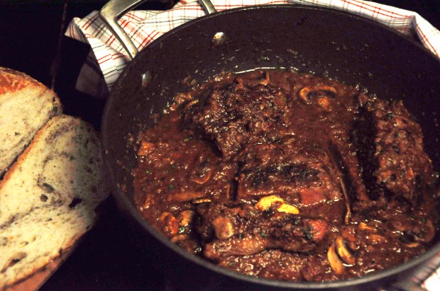 Fit for a King: Catalan Beef Stew (Estofat de Bou)